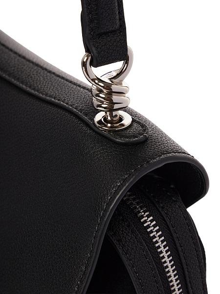 Сумка ELEGANZZA Z-FJ3046-V black Eleganzza, Артикул: Z-FJ3046-V-01-00059828 фото №1