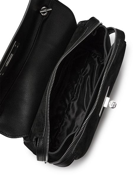 Сумка ELEGANZZA Z-FJ3046-V black Eleganzza, Артикул: Z-FJ3046-V-01-00059828 фото №1