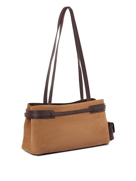 Сумка ELEGANZZA Z-FJ3132C d.sand/truffle Eleganzza, Артикул: Z-FJ3132C-01-00059851 фото №1