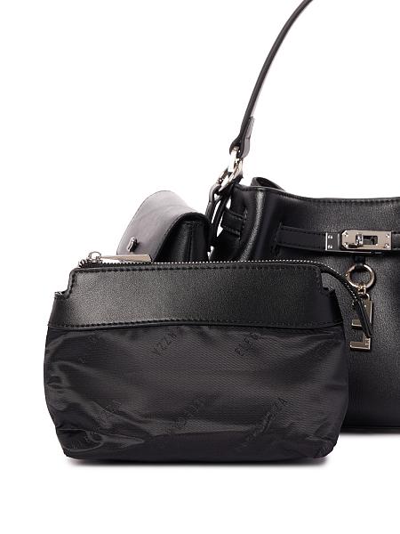 Сумка ELEGANZZA Z-FJ3120DA black Eleganzza, Артикул: Z-FJ3120DA-01-00059854 фото №1