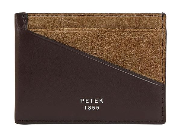 Визитница Petek из натуральной кожи 10056.209.02+207 Petek, Артикул: 10056.209.02+207 фото №1