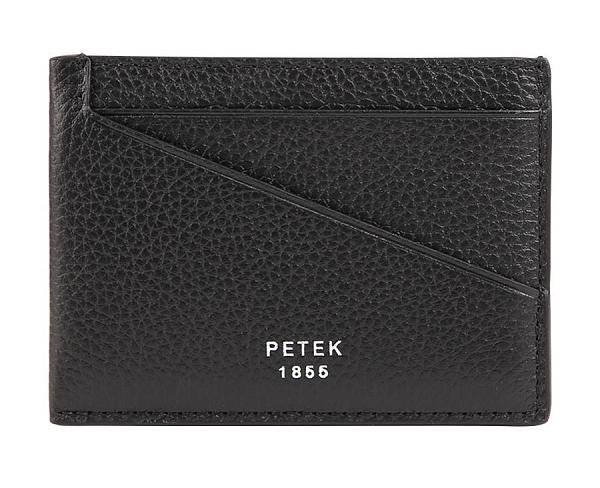Визитница Petek из натуральной кожи 10056.952.01 Petek, Артикул: 10056.952.01 фото №1