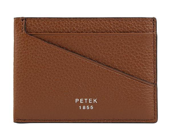 Визитница Petek из натуральной кожи 10056.952.04 Petek, Артикул: 10056.952.04 фото №1