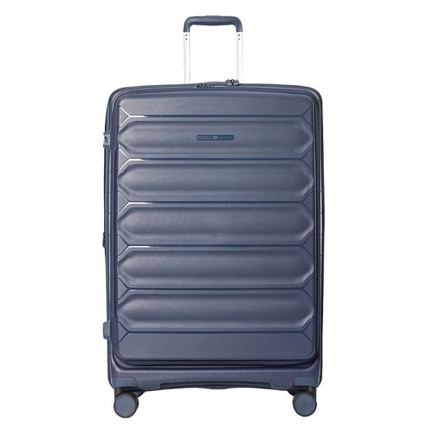 Чемодан-тележка синий Verage GM24061WPII 29 Navy Verage, Артикул: GM24061WPII 29 Navy фото №1