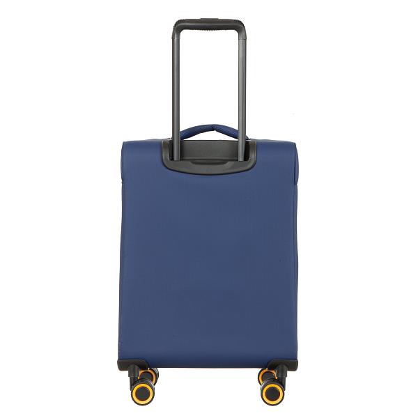 Чемодан-тележка синий Verage GM20077WIII 18.5 Navy Verage, Артикул: GM20077WIII 18.5 Navy фото №1