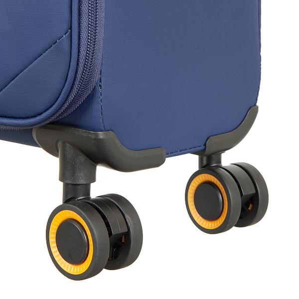 Чемодан-тележка синий Verage GM20077WIII 18.5 Navy Verage, Артикул: GM20077WIII 18.5 Navy фото №1
