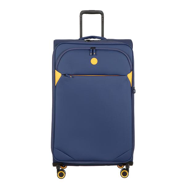 Чемодан-тележка синий Verage GM20077WIII 29 Navy Verage, Артикул: GM20077WIII 29 Navy фото №1