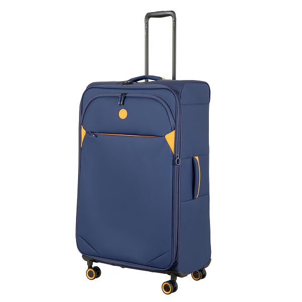 Чемодан-тележка синий Verage GM20077WIII 29 Navy Verage, Артикул: GM20077WIII 29 Navy фото №1