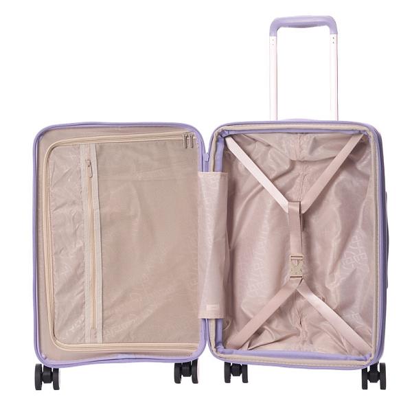Чемодан-тележка фиолетовый Verage GM24061WPII 20 purple Verage, Артикул: GM24061WPII 20 purple фото №1