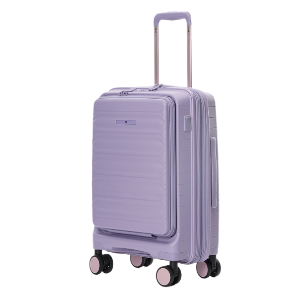 Чемодан-тележка фиолетовый Verage GM24061WPII 20 purple Verage, Артикул: GM24061WPII 20 purple фото №1