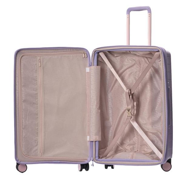 Чемодан-тележка фиолетовый Verage GM24061WPII 25 purple Verage, Артикул: GM24061WPII 25 purple фото №1