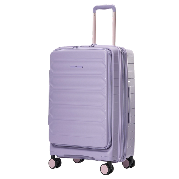 Чемодан-тележка фиолетовый Verage GM24061WPII 25 purple Verage, Артикул: GM24061WPII 25 purple фото №1