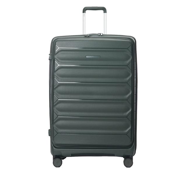 Комплект Чемоданов тёмно-зелёный Verage GM24061WPII  20/25/29 dar Verage, Артикул: GM24061WPII  20/25/29 dar фото №1