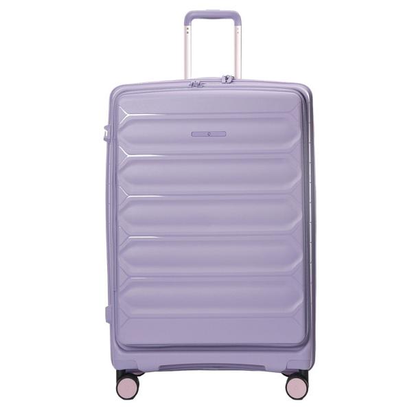 Комплект Чемоданов фиолетовый Verage GM24061WPII  20/25/29 pur Verage, Артикул: GM24061WPII  20/25/29 pur фото №1