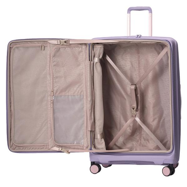 Комплект Чемоданов фиолетовый Verage GM24061WPII  20/25/29 pur Verage, Артикул: GM24061WPII  20/25/29 pur фото №1