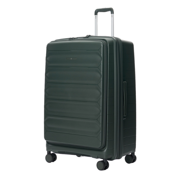 Чемодан-тележка тёмно-зелёный Verage GM24061WPII 29 dark green Verage, Артикул: GM24061WPII 29 dark green фото №1
