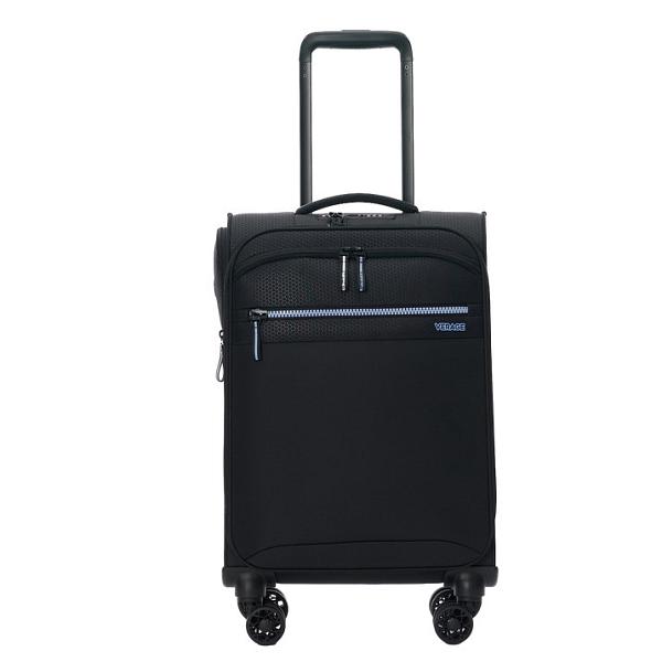 Чемодан-тележка черный Verage GM25153W 18.5 black Verage, Артикул: GM25153W 18.5 black фото №1
