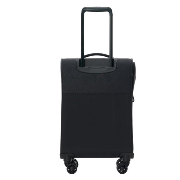 Чемодан-тележка черный Verage GM25153W 18.5 black Verage, Артикул: GM25153W 18.5 black фото №1