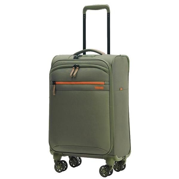 Чемодан-тележка зелёный Verage GM25153W 24 beech Verage, Артикул: GM25153W 24 beech фото №1