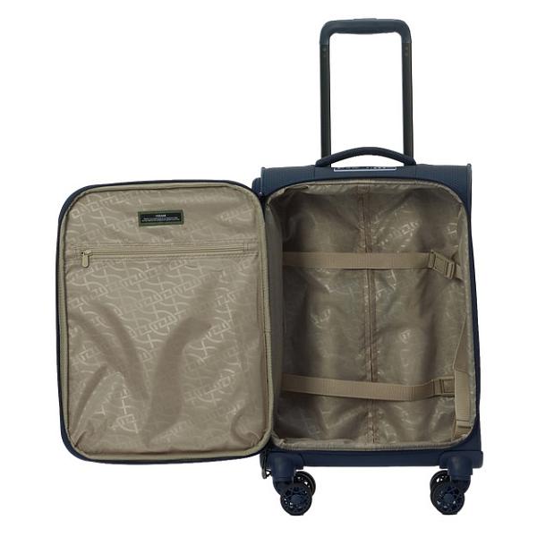 Чемодан-тележка синий Verage GM25153W 18.5 navy Verage, Артикул: GM25153W 18.5 navy фото №1