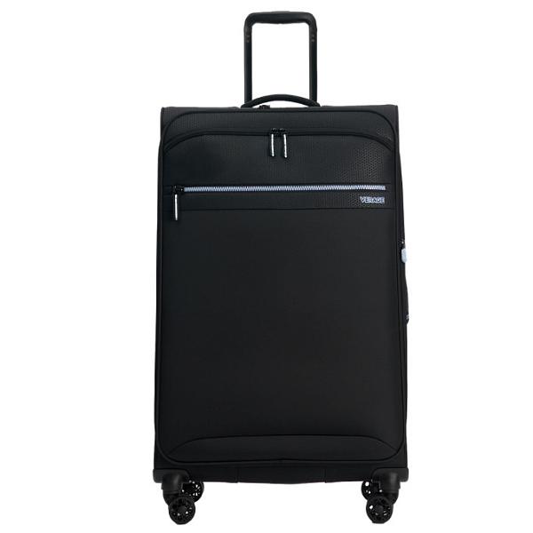 Чемодан-тележка черный Verage GM25153W 28 black Verage, Артикул: GM25153W 28 black фото №1