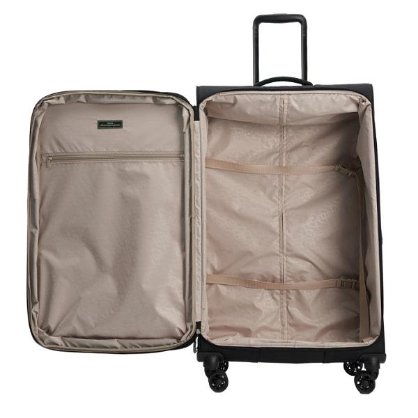 Чемодан-тележка черный Verage GM25153W 28 black Verage, Артикул: GM25153W 28 black фото №1