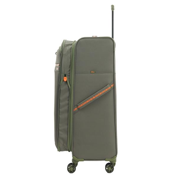 Чемодан-тележка зелёный Verage GM25153W 28 beech Verage, Артикул: GM25153W 28 beech фото №1