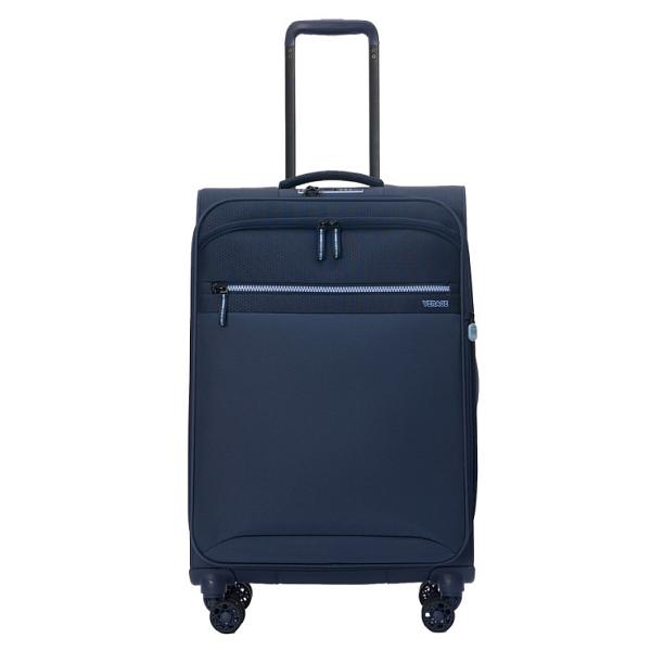 Чемодан-тележка синий Verage GM25153W 24 navy Verage, Артикул: GM25153W 24 navy фото №1
