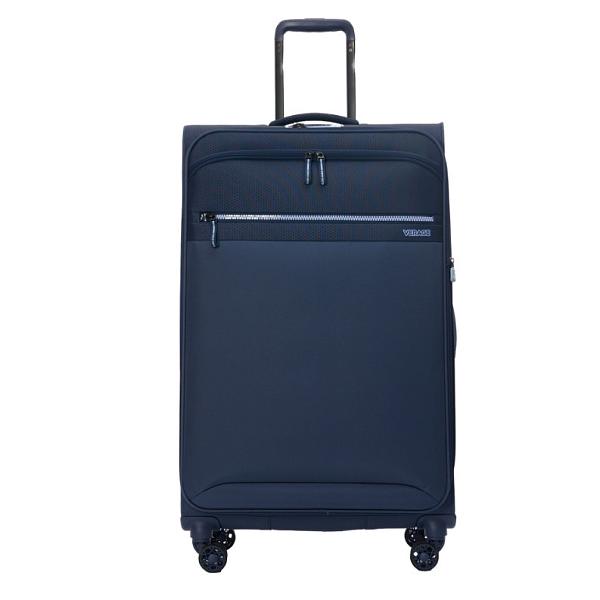 Чемодан-тележка синий Verage GM25153W 28 navy Verage, Артикул: GM25153W 28 navy фото №1