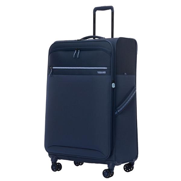 Чемодан-тележка синий Verage GM25153W 28 navy Verage, Артикул: GM25153W 28 navy фото №1