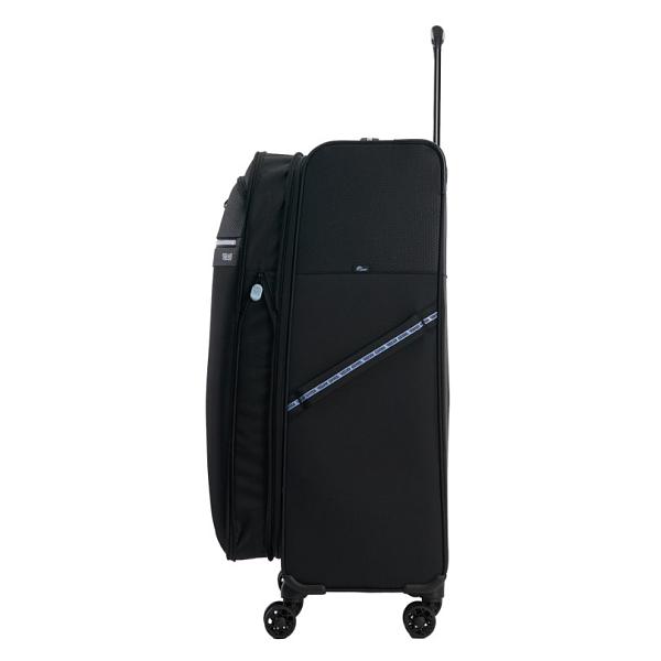 Комплект Чемоданов черный Verage GM25153W  18.5/24/28 blac Verage, Артикул: GM25153W  18.5/24/28 blac фото №1
