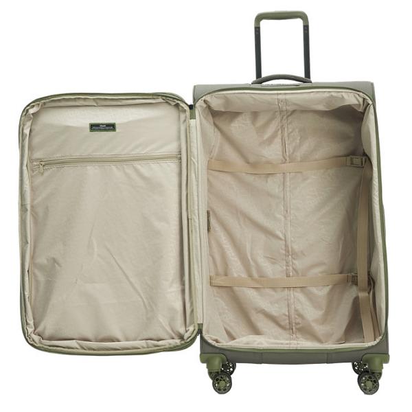 Комплект Чемоданов зелёный Verage GM25153W  18.5/24/28 beec Verage, Артикул: GM25153W  18.5/24/28 beec фото №1