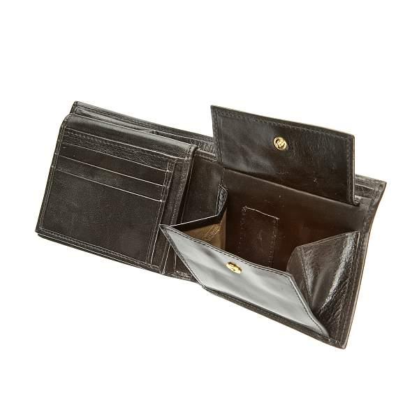 Портмоне Gianni Conti, Артикул: 907057 black фото №1