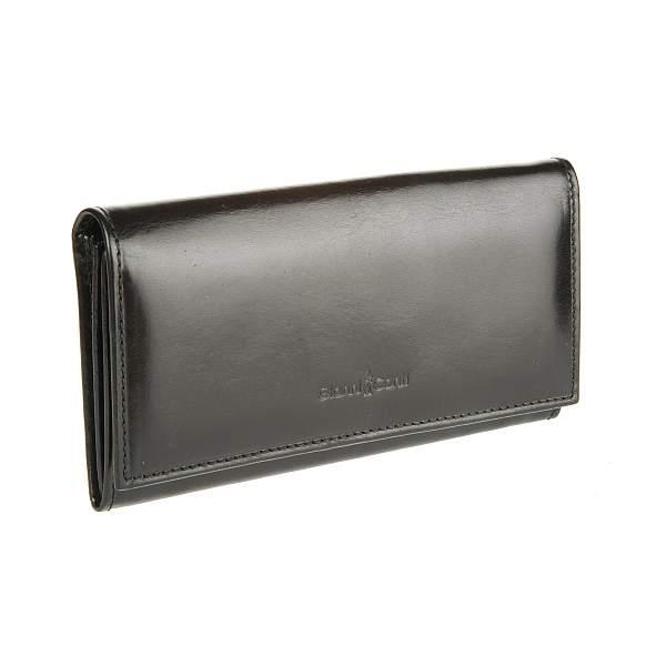 Кошелек женский Gianni Conti, Артикул: 907003 black фото №1