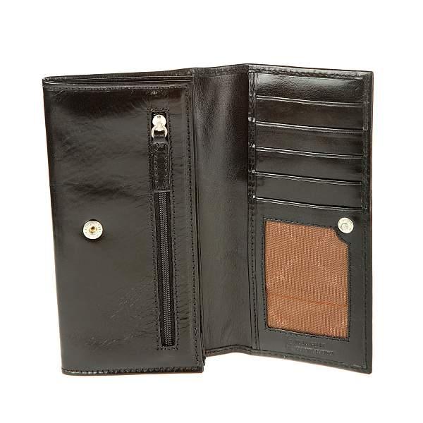 Кошелек женский Gianni Conti, Артикул: 907003 black фото №1