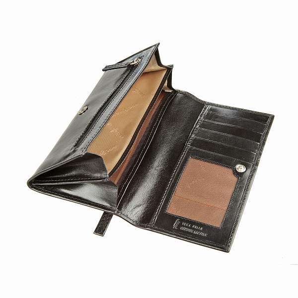 Кошелек женский Gianni Conti, Артикул: 907003 black фото №1