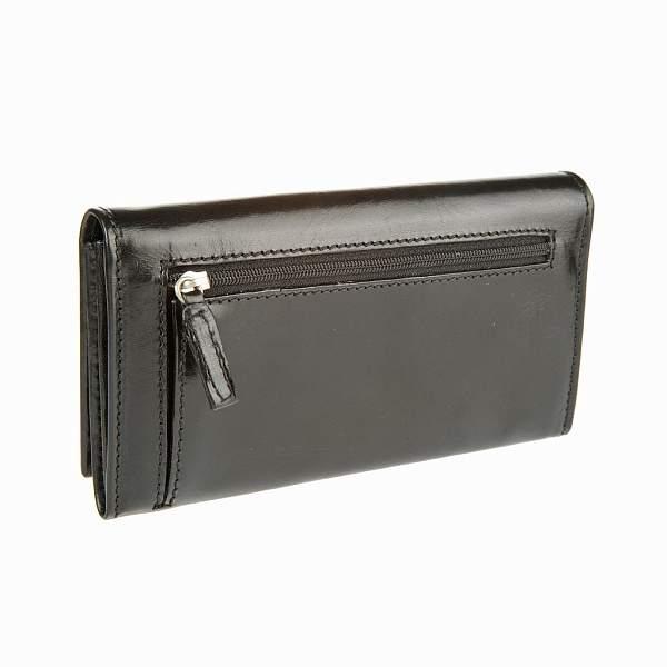 Кошелек женский Gianni Conti, Артикул: 907003 black фото №1