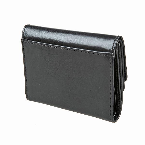Кошелек женский кожаный Gianni Conti 908819 black Gianni Conti, Артикул: 908819 black фото №1