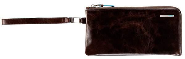 Портмоне-клатч на молнии Piquadro, Артикул: AC2648B2/MO фото №1