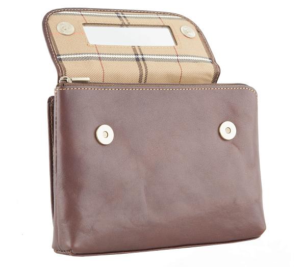 Кожаная косметичка 331302/2 Tony Perotti Tony Perotti, Артикул: 331302/2 фото №1