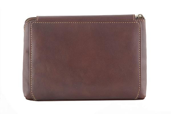 Кожаная косметичка 331302/2 Tony Perotti Tony Perotti, Артикул: 331302/2 фото №1