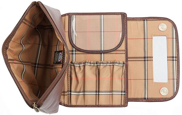 Кожаная косметичка 331302/2 Tony Perotti Tony Perotti, Артикул: 331302/2 фото №1