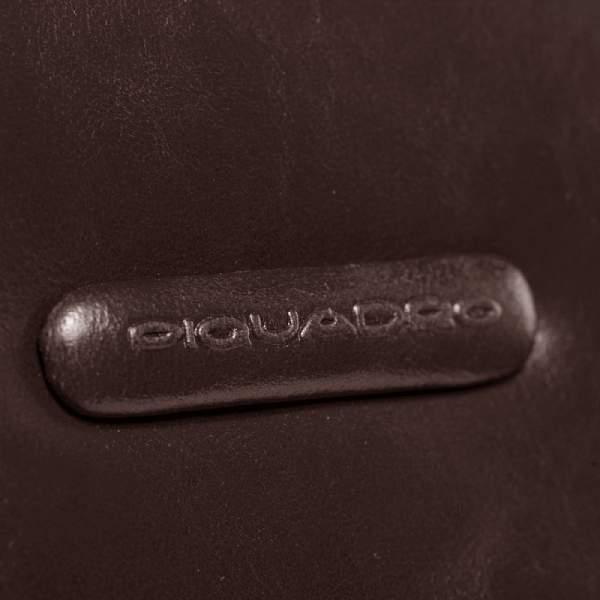 Сумка вертикальная с плечевым ремнем Piquadro, Артикул: CA1815B2/MO фото №1