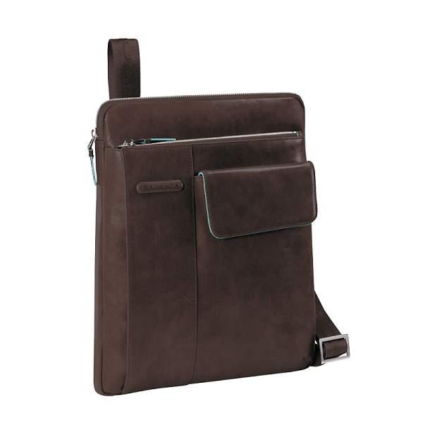 Сумка вертикальная с плечевым ремнем Piquadro, Артикул: CA1815B2/N фото №1