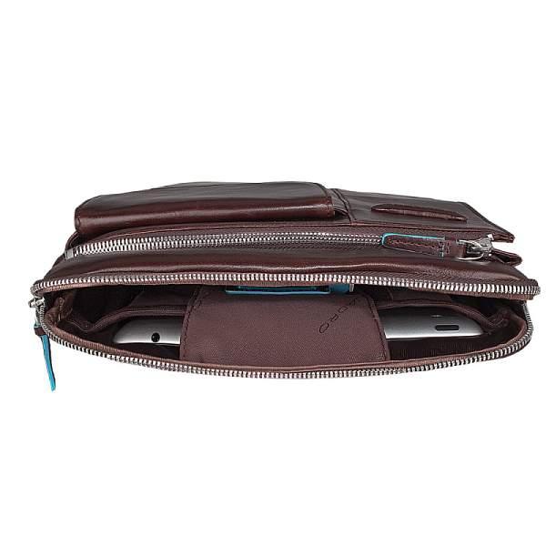 Сумка вертикальная с плечевым ремнем Piquadro, Артикул: CA1815B2/N фото №1