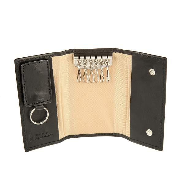 Ключница Gianni Conti, Артикул: 919707 black фото №1