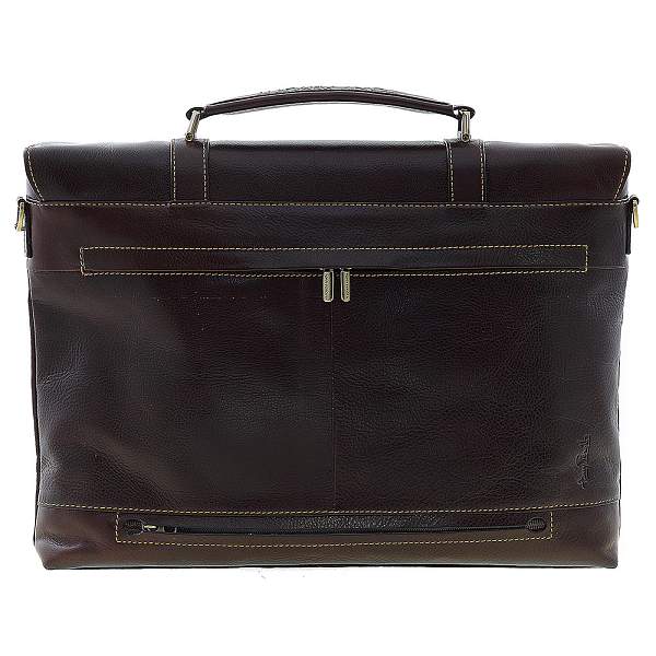 Портфель с съемным плечевым ремнем 330006/2 Tony Perotti Tony Perotti, Артикул: 330006/2 фото №1