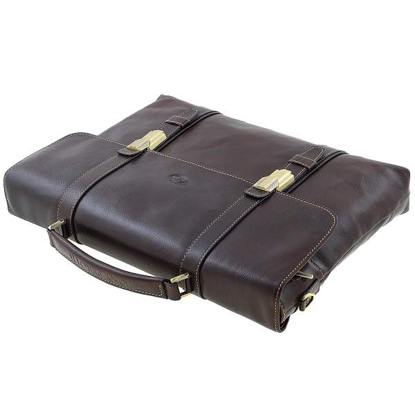 Портфель с съемным плечевым ремнем 330006/2 Tony Perotti Tony Perotti, Артикул: 330006/2 фото №1