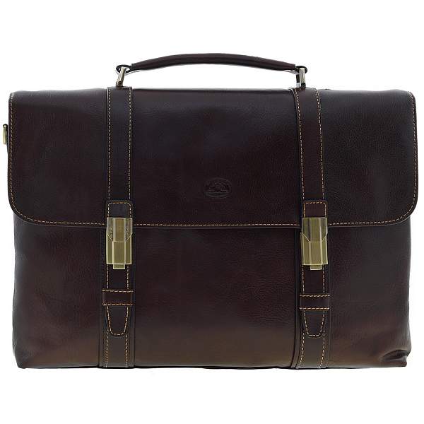 Портфель с съемным плечевым ремнем 330006/2 Tony Perotti Tony Perotti, Артикул: 330006/2 фото №1