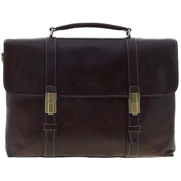 Портфель с съемным плечевым ремнем 330006/2 Tony Perotti Tony Perotti, Артикул: 330006/2 фото №1